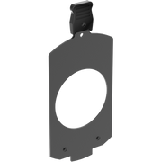 Soft edge filter and holder kit for ECL Profile fixtures