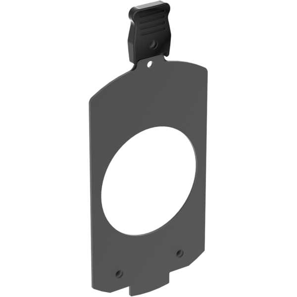 Soft edge filter and holder kit for ECL Profile fixtures