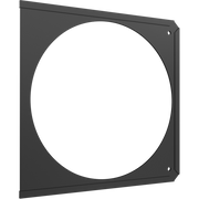 Gel filter frame for ECLPARIPM