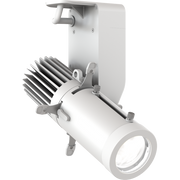 ECLDisplayCRMX - 25W 5600K LED Spotlight with Wireless CRMX and wired control, without lens, white