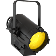 ECLFresnel CT+M 350w IP20 6 color fresnel. 9°-80° zoom range, barn door included