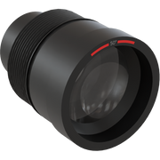 50° lens for MOSAICOFX100 series, wide for water effect