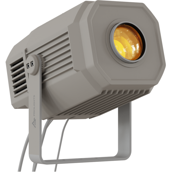MOSAICOLC5M - 300W IP66 Image projector with C5-M treatment, zoomable with animation wheel and framing shutters