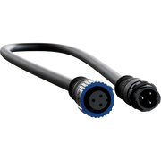 Extension IP67 power cable, IPpowercon-F to IPpowercon-M, 20m (Arcshine and ArcSpot series)