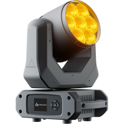 JETWASH7 - 7x20W RGBW moving wash light with a 4°- 55° zoom