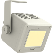 GALLERYWASH - 60w Compact LED wall wash with 60W LED Variable White, white