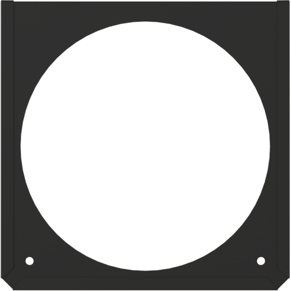 Filter frame for ECLFRCTPSL series