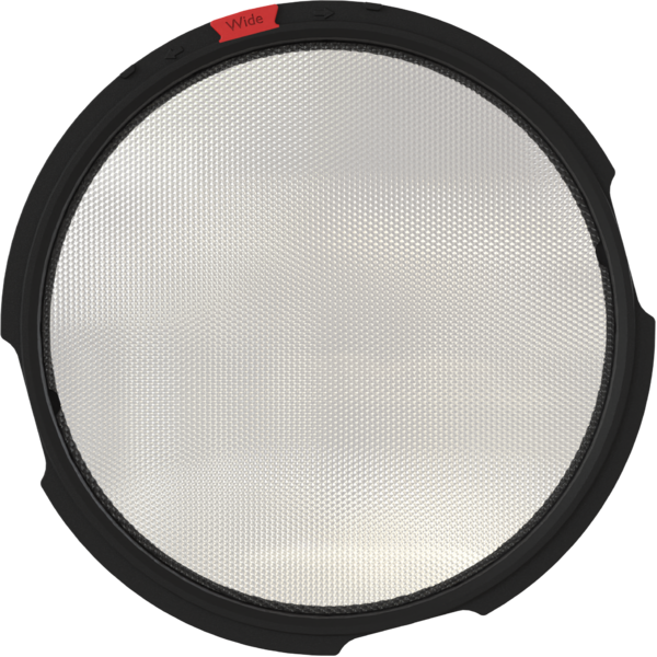 ECLPARIPM series 60° lens