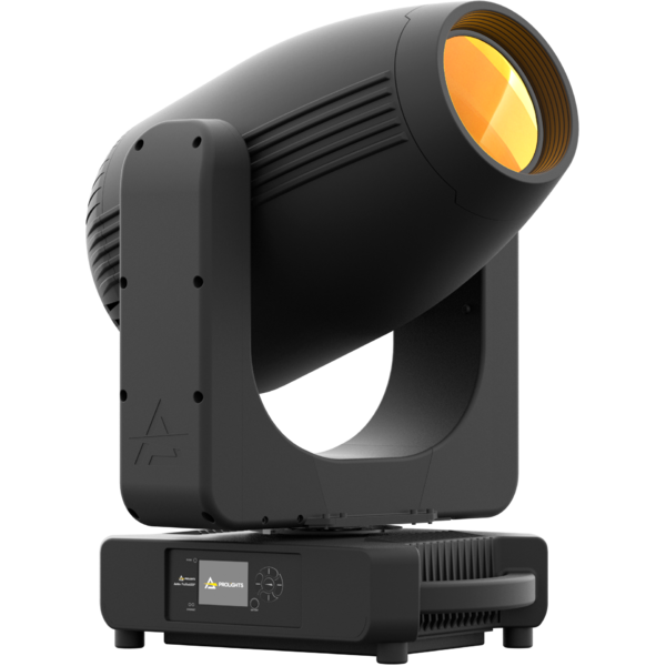 ASTRAPROFILE600IP - 600W high-precision LED moving profile, 7°-62° zoom, shutters, CMY