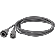 IP67 DMX extension cable for outdoor architectural projectors, 10 m