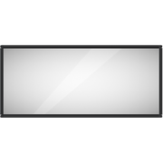 Front medium diffusion filter for ECLPANELTWCM2X1