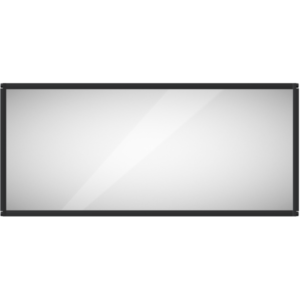 Front medium diffusion filter for ECLPANELTWCM2X1
