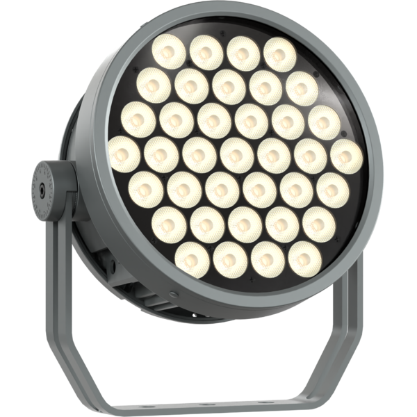 ARCSPOTL - IP66 Spot with 37x 4W Variable White source, 10° lens