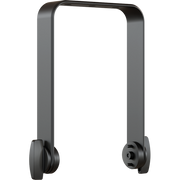 Hanging bracket for ECLPENDANTJR series, black