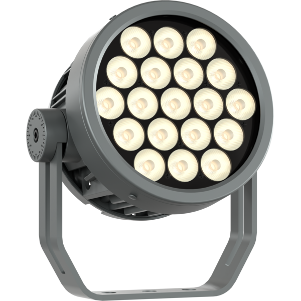 ARCSPOTM - IP66 Spot with 19x 4W Variable White source, 10° lens