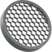 Honeycomb louvre for ARCSPOTXL