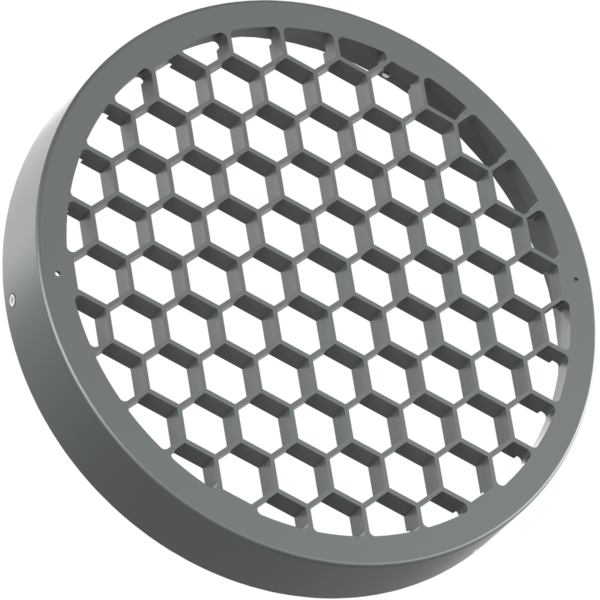Honeycomb louvre for ARCSPOTXL