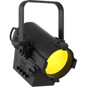 ECLFresnel CT+S 200w IP20 6 color fresnel. 9°-73° zoom range, barn door included