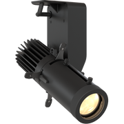 ECLDisplayCRMX - 35W Variable White LED Spotlight, wireless CRMX and wired control, without lens, black
