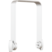 Hanging bracket for ECLPENDANTJR series, white