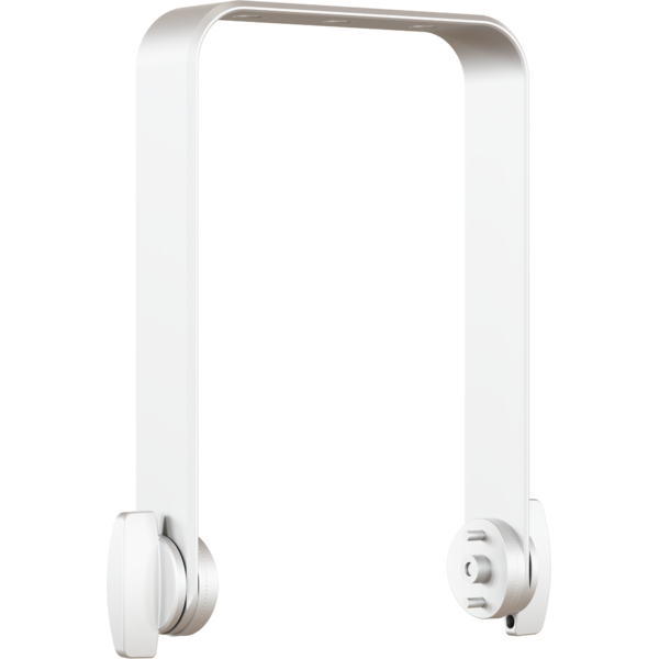 Hanging bracket for ECLPENDANTJR series, white