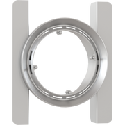 Ceiling-mounted kit for ECLPENDANTS series, white