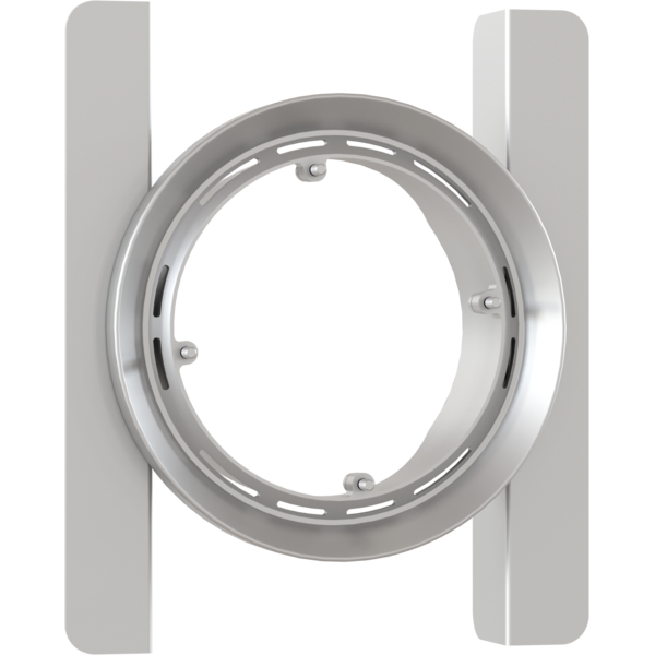 Ceiling-mounted kit for ECLPENDANTS series, white