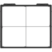 4 chamber egg crate for ECLPANELTWCJR