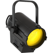 ECLFresnel CT+L 600w IP20 6 color fresnel. 10°-77° zoom range, barn door included