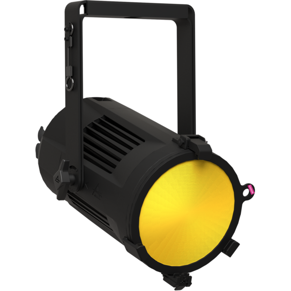 ECLPARIPL 300W IP65 RGB+WW LED spotlight, 15° optics included