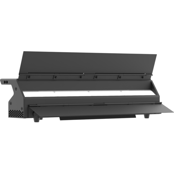 Upper and lower barndoors for ECLCYC050