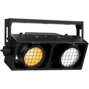 SUNRISE2FLXFC - IP65 modular LED blinder with 2x300W RGBWW+Amber