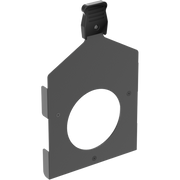 Gobo holder for ECL Profile fixtures, B size