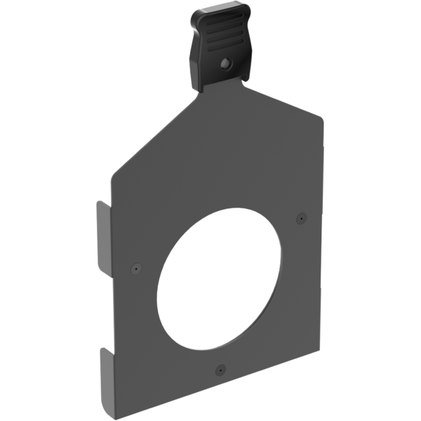 Gobo holder for ECL Profile fixtures, B size