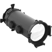 25° - 50° High Definition Zoom Lens for ECL Profile fixtures, Gel frame NOT included