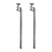 TC Plasma Screen Mount Set, Black (Pair)