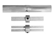 Mega-Quick Pipe Splice, 1-1/4" Sch 80, Mill