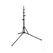 Manfrotto Nanopole Light Stand Compact, Black Alu w/Removable Column