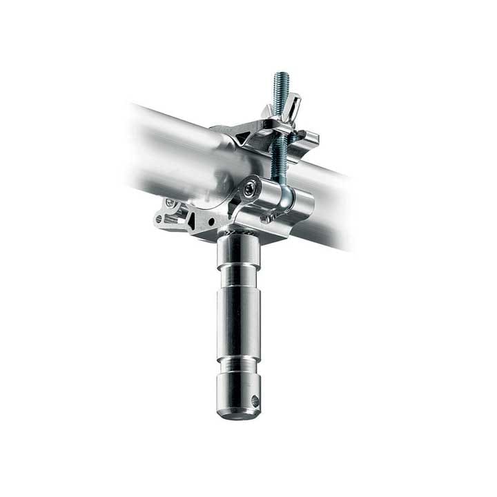 Avenger Eye Coupler LP Clamp w/28mm/1 1/8" Spigot, 48-52mm