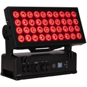 SIX525 - SIX+ Panel - 40x40W RGBLA+UV LED Panel, IP65