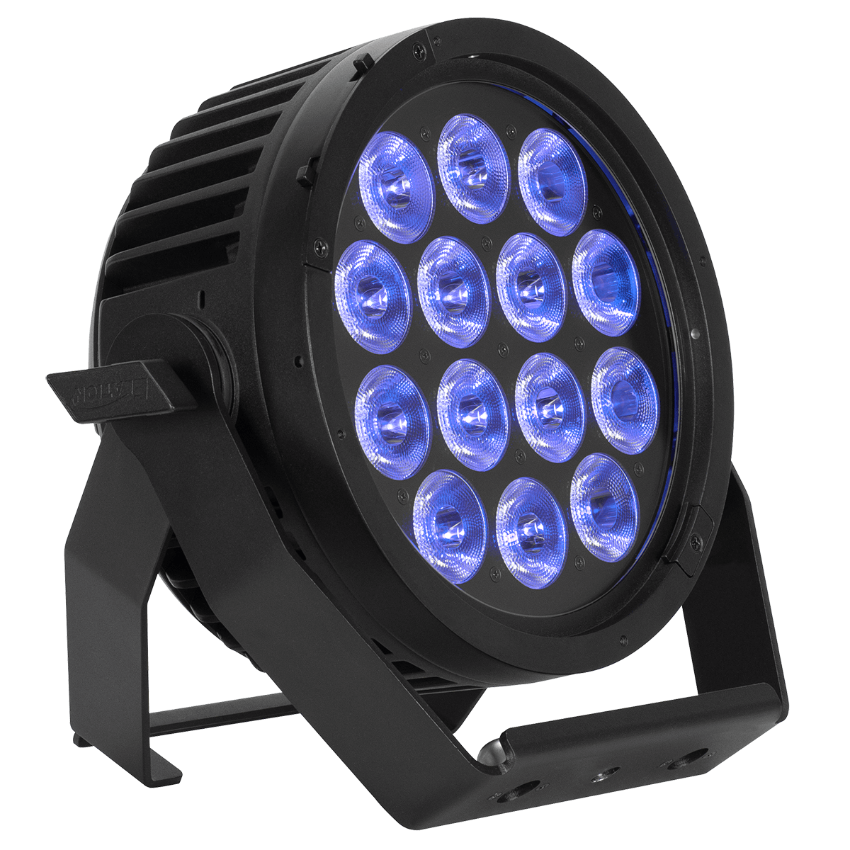 SIX213 - SIX+ PAR L - 14x20W RGBLA+UV LED PAR, IP65