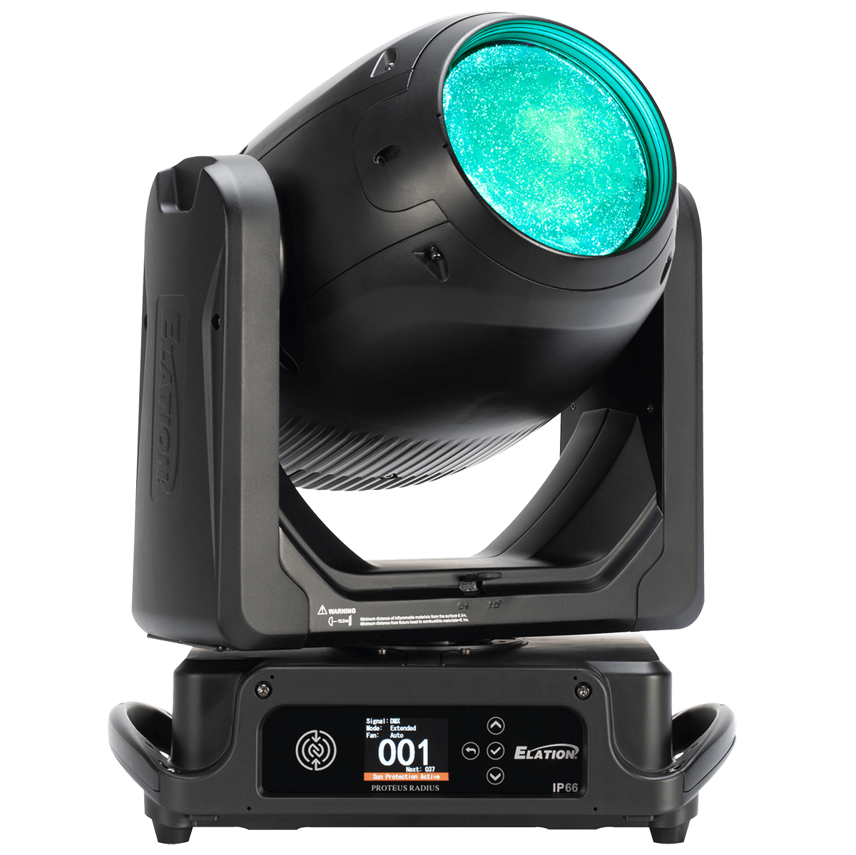 PRD013 - Proteus Radius - 100W SSPC Beam FX, IP66