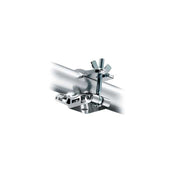 Avenger Eye Coupler MP Clamp w/Wingnut 42-52mm/1.65-2.04"