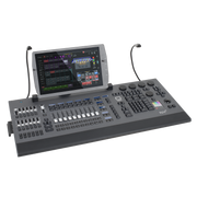 NX4985 - NX4 - 64-Universe Console, 10 Motorfaders, 4x DMX