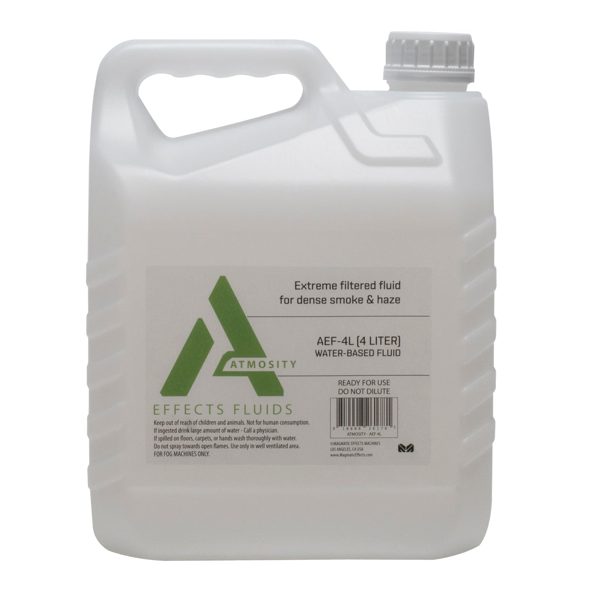 AEF-4L - AEF-4L Standard Fog Fluid, 4L