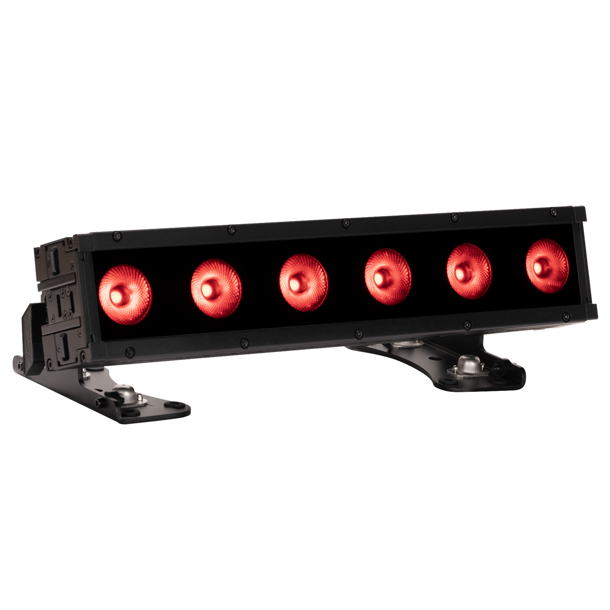 SIX226 - SIX+ Bar S - 6x20W RGBLA+UV LED Bar, IP65