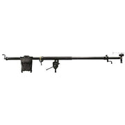 Manfrotto Mega Boom Black w/Geared Tele Extension (Stand not Included)