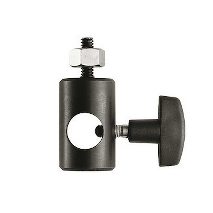 Manfrotto Rapid Adapter - 16 mm/ 5/8" Stud to 1/4"-20 Thread