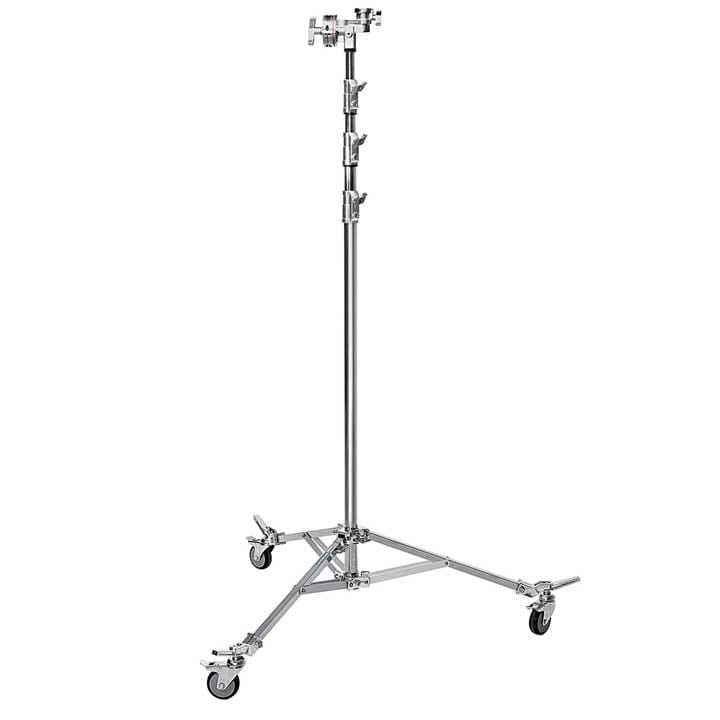 Avenger Overhead Stand 58 CS Large Roller 3 Riser 580cm/228"