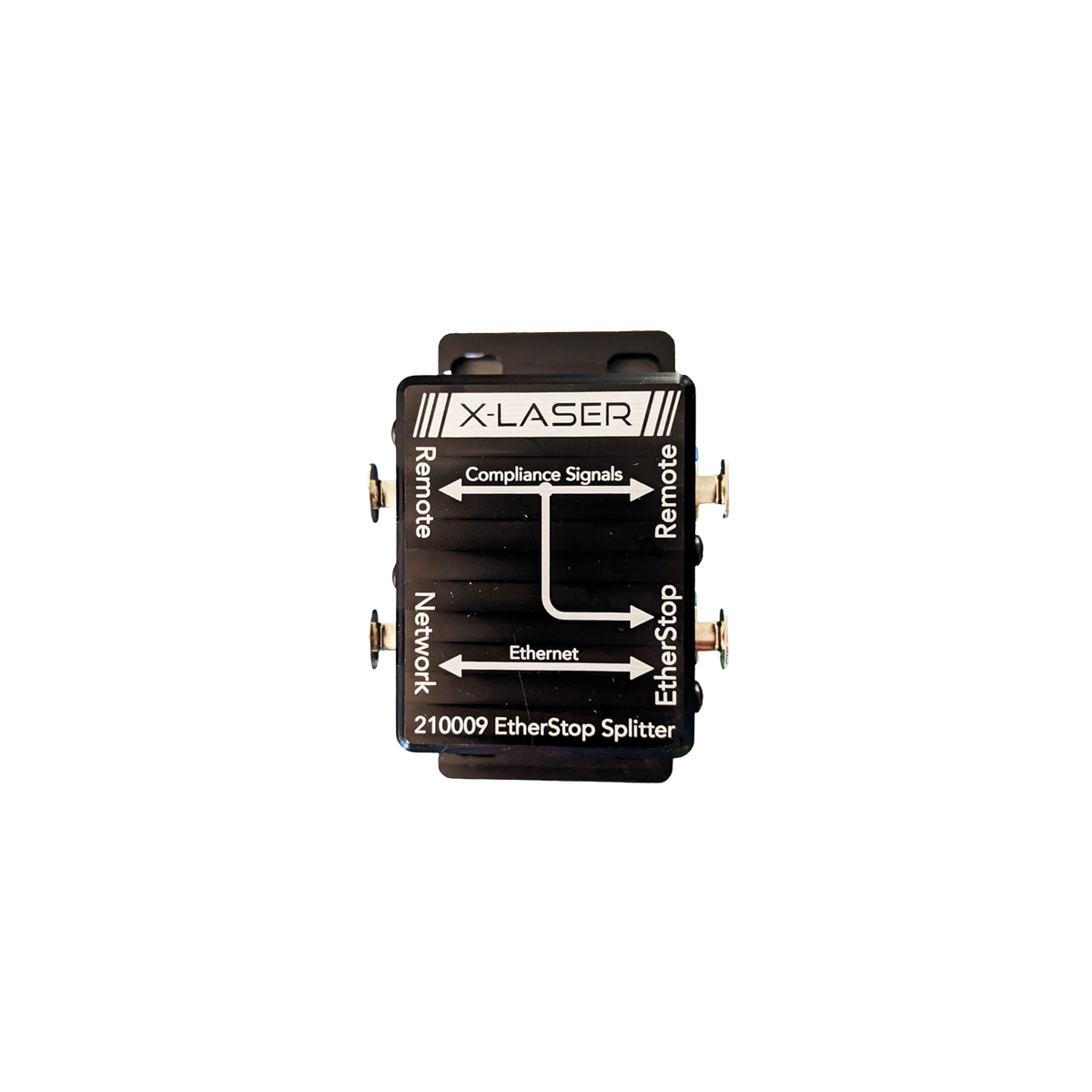 XLA825 - EtherStop Signal Splitter/Router